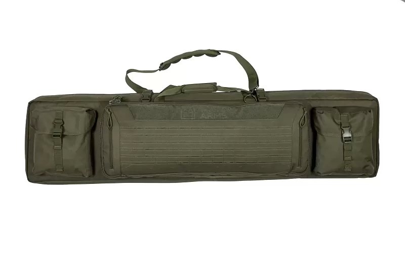 Obal na airsoftové zbraně GunBag V5 - olivový