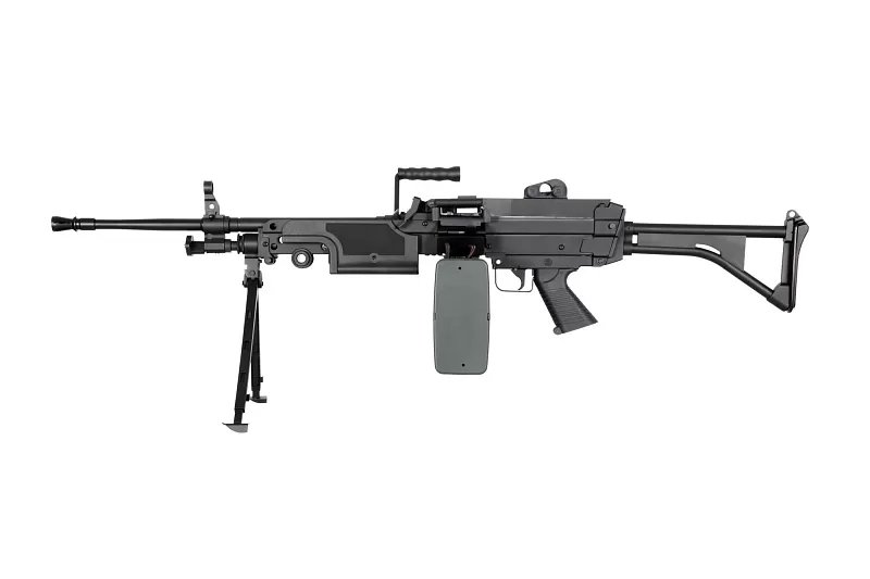 Airsoftový kulomet SA-249 MK1 CORE™ - černý