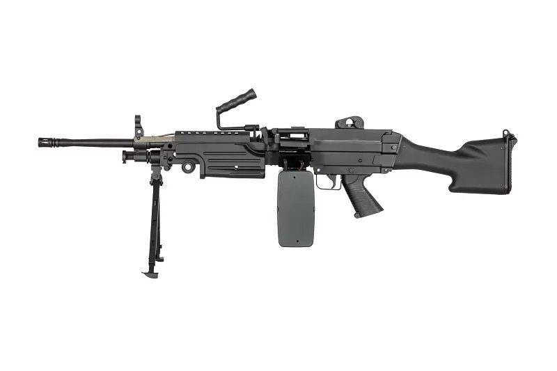 Airsoftový kulomet SA-249 MK2 CORE™ - černý