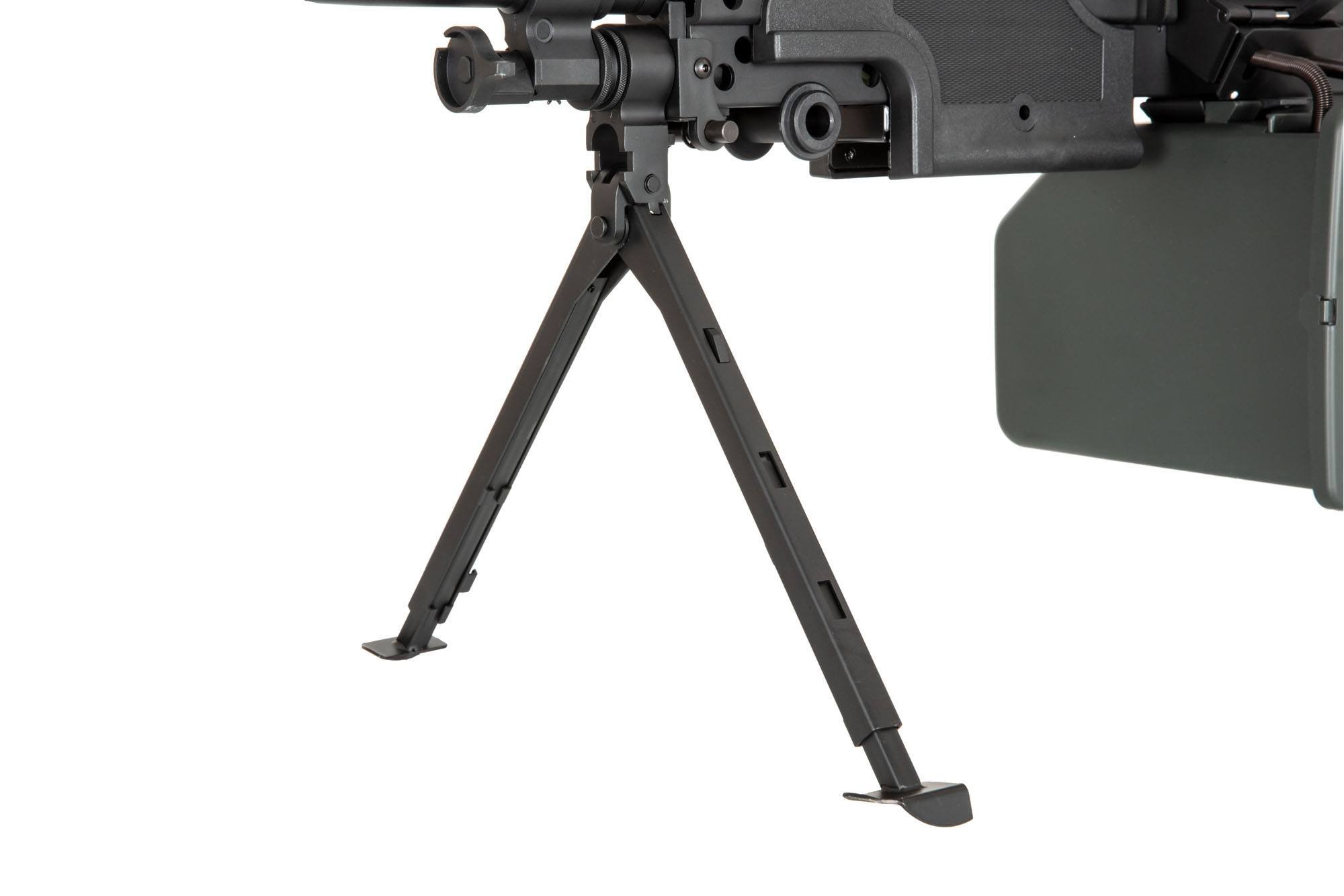 Airsoftový kulomet SA-249 MK1 CORE™ - černý