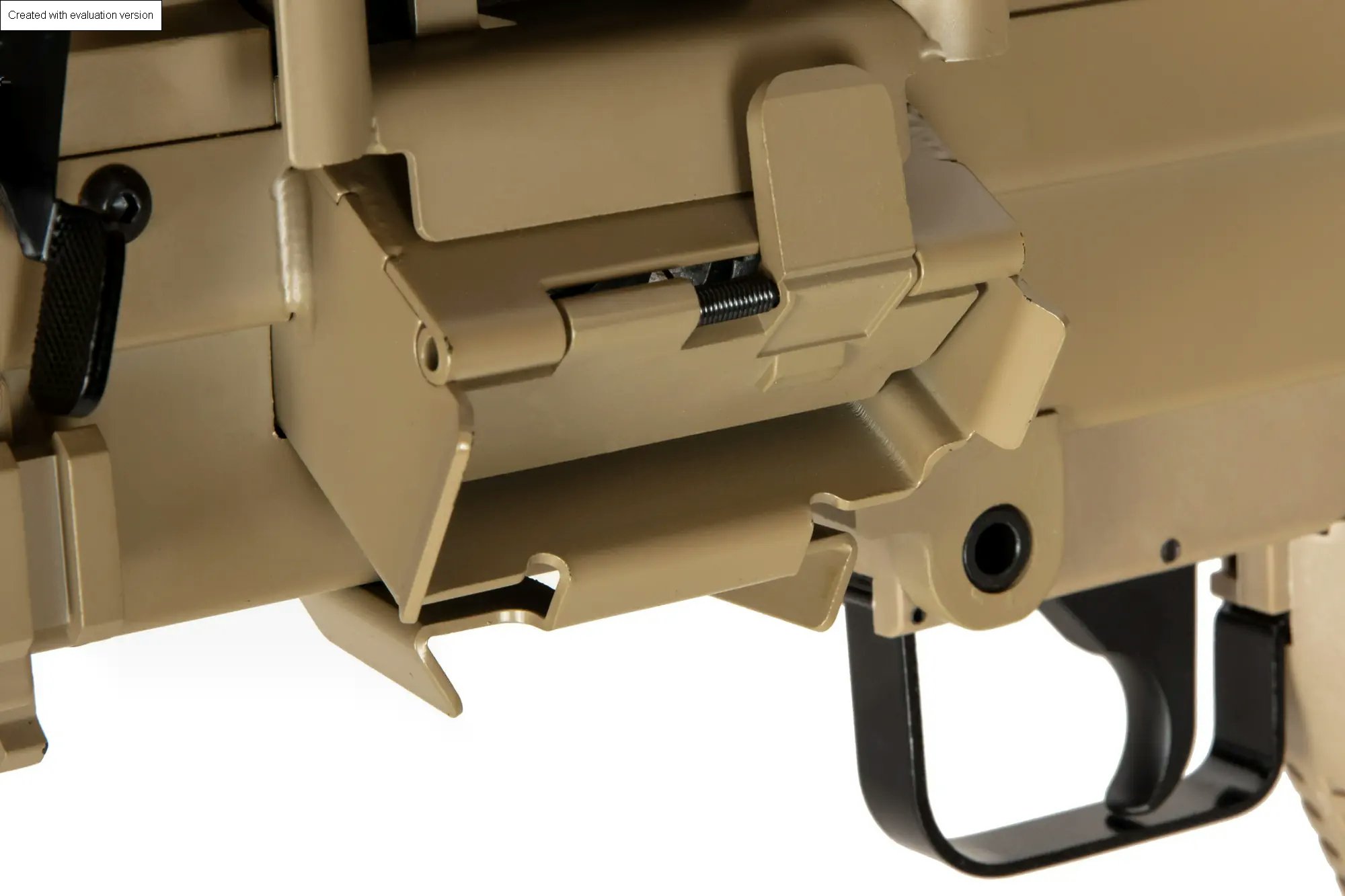 Airsoftový kulomet SA-46 EDGE™ - Tan