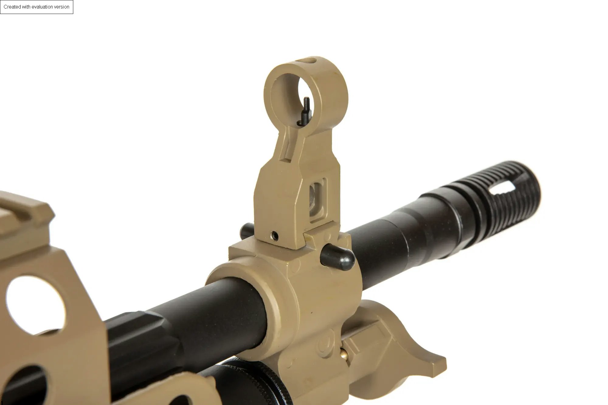 Airsoftový kulomet SA-46 EDGE™ - Tan