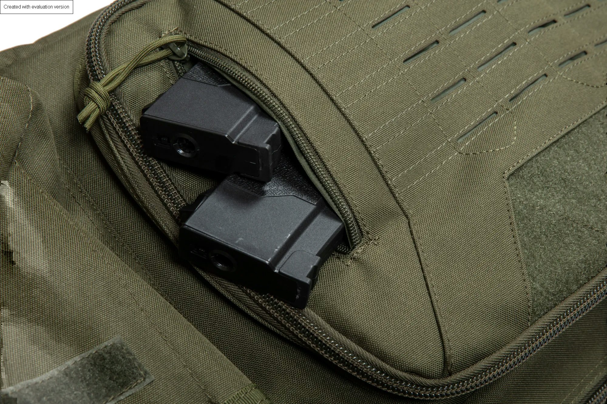 Obal na airsoftové zbraně GunBag V5 - olivový