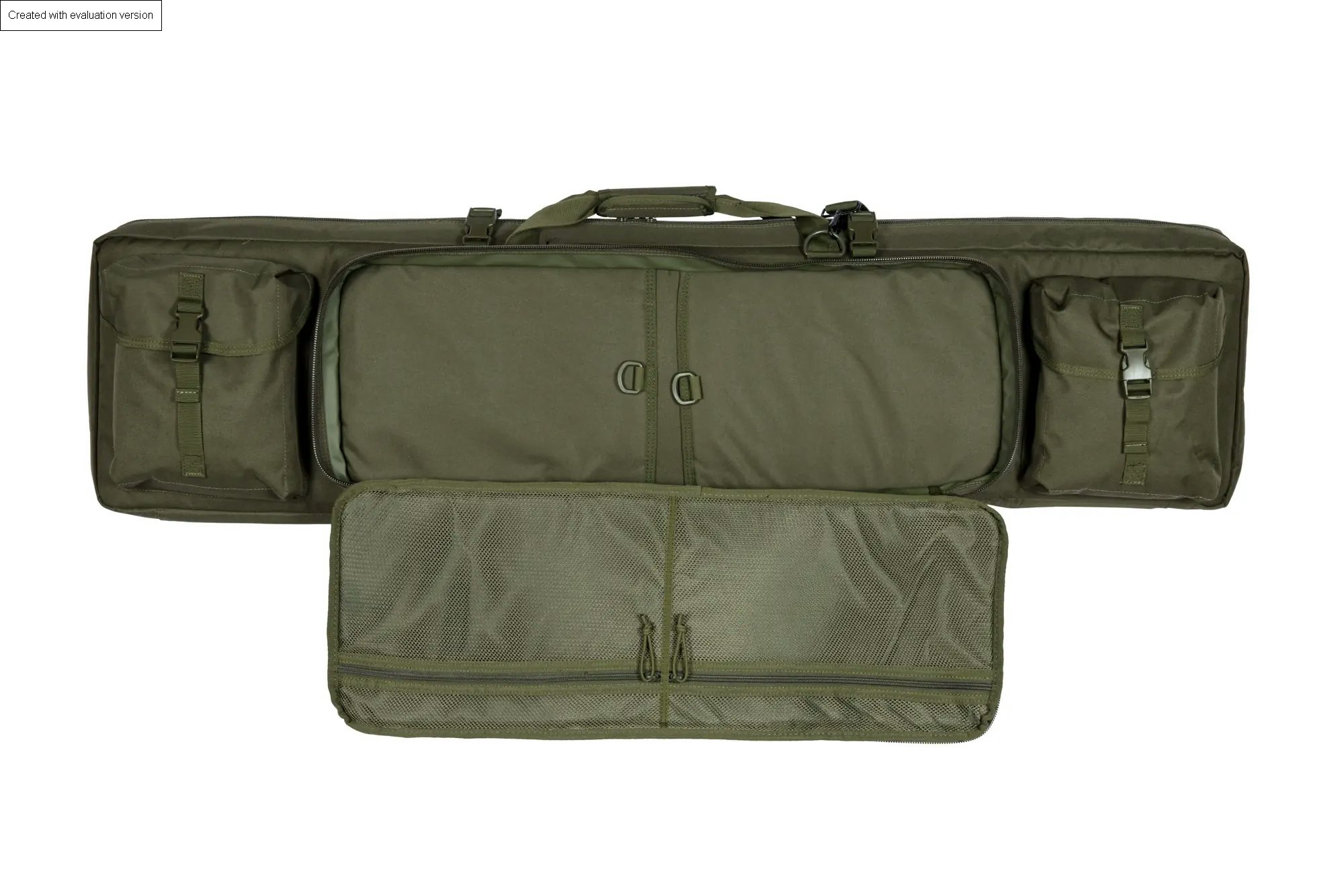 Obal na airsoftové zbraně GunBag V5 - olivový