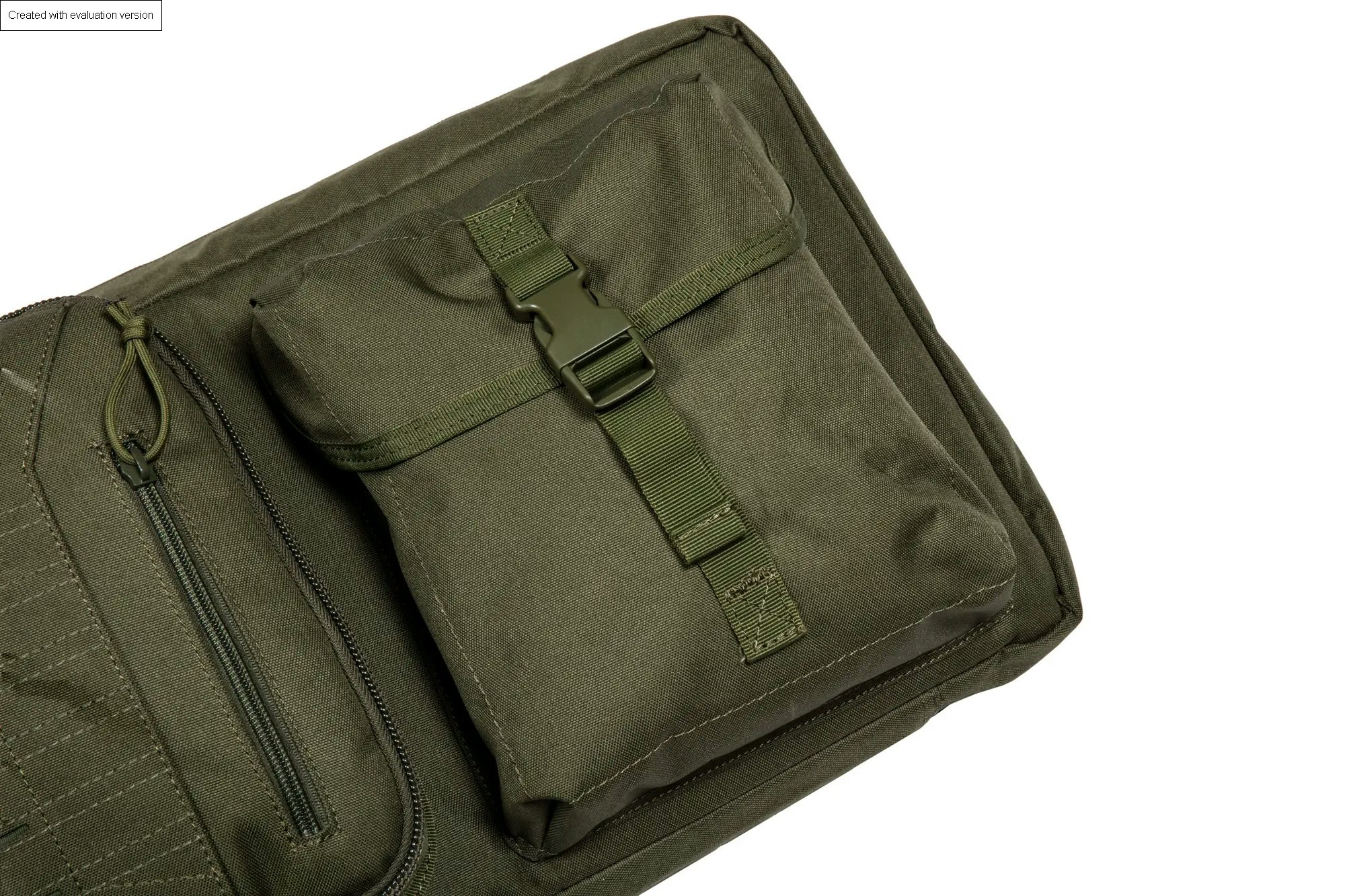 Obal na airsoftové zbraně GunBag V5 - olivový