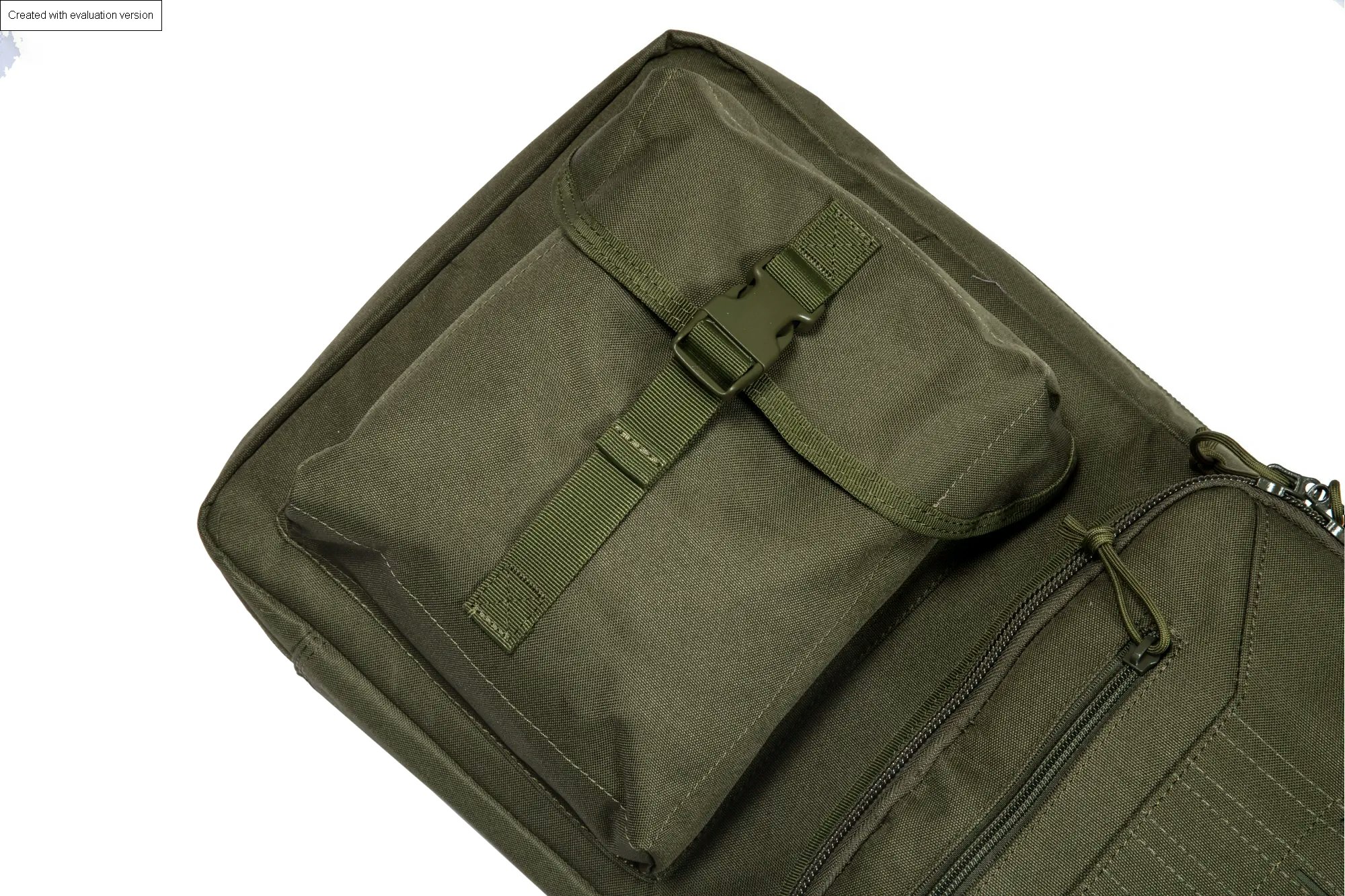 Obal na airsoftové zbraně GunBag V5 - olivový