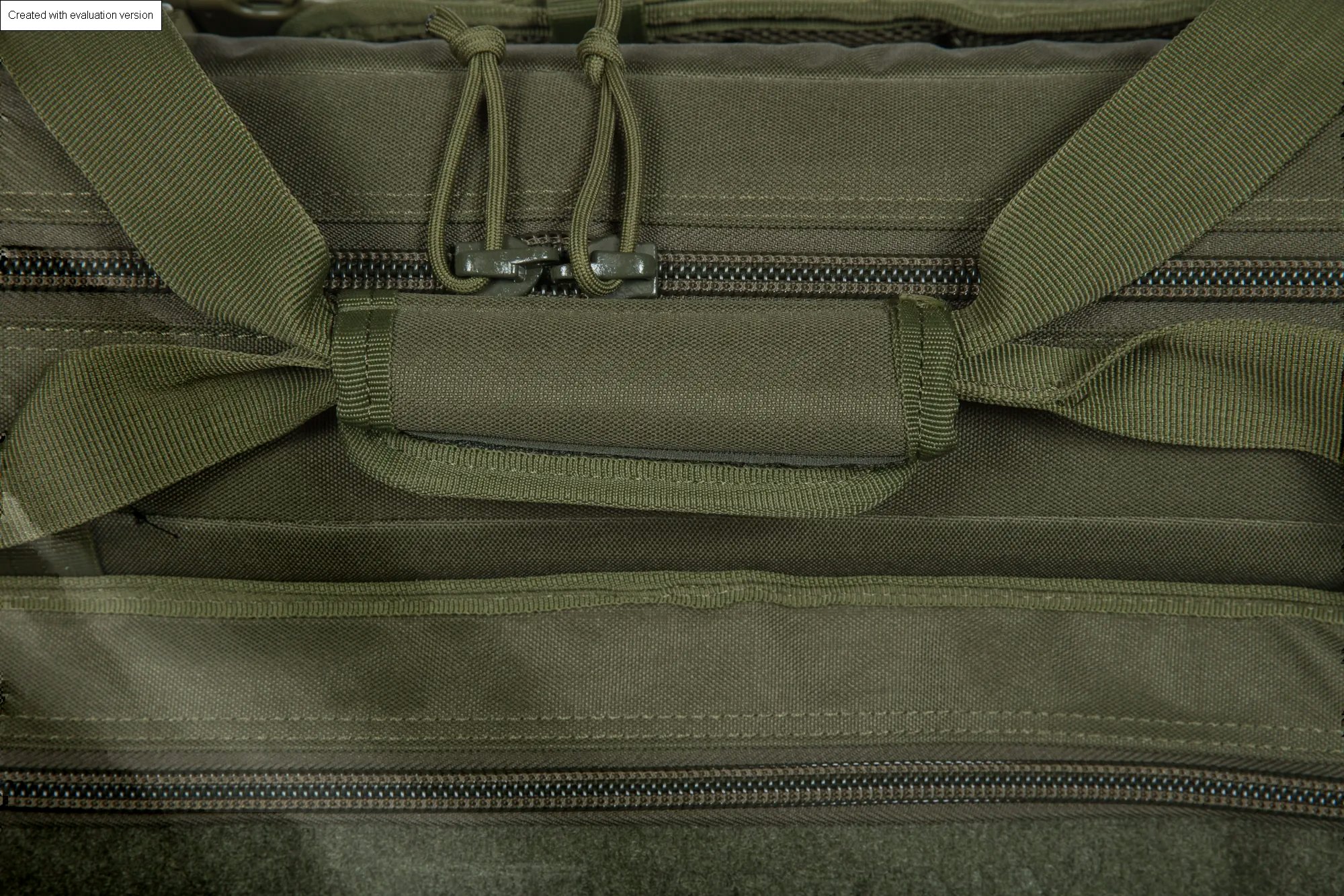 Obal na airsoftové zbraně GunBag V5 - olivový