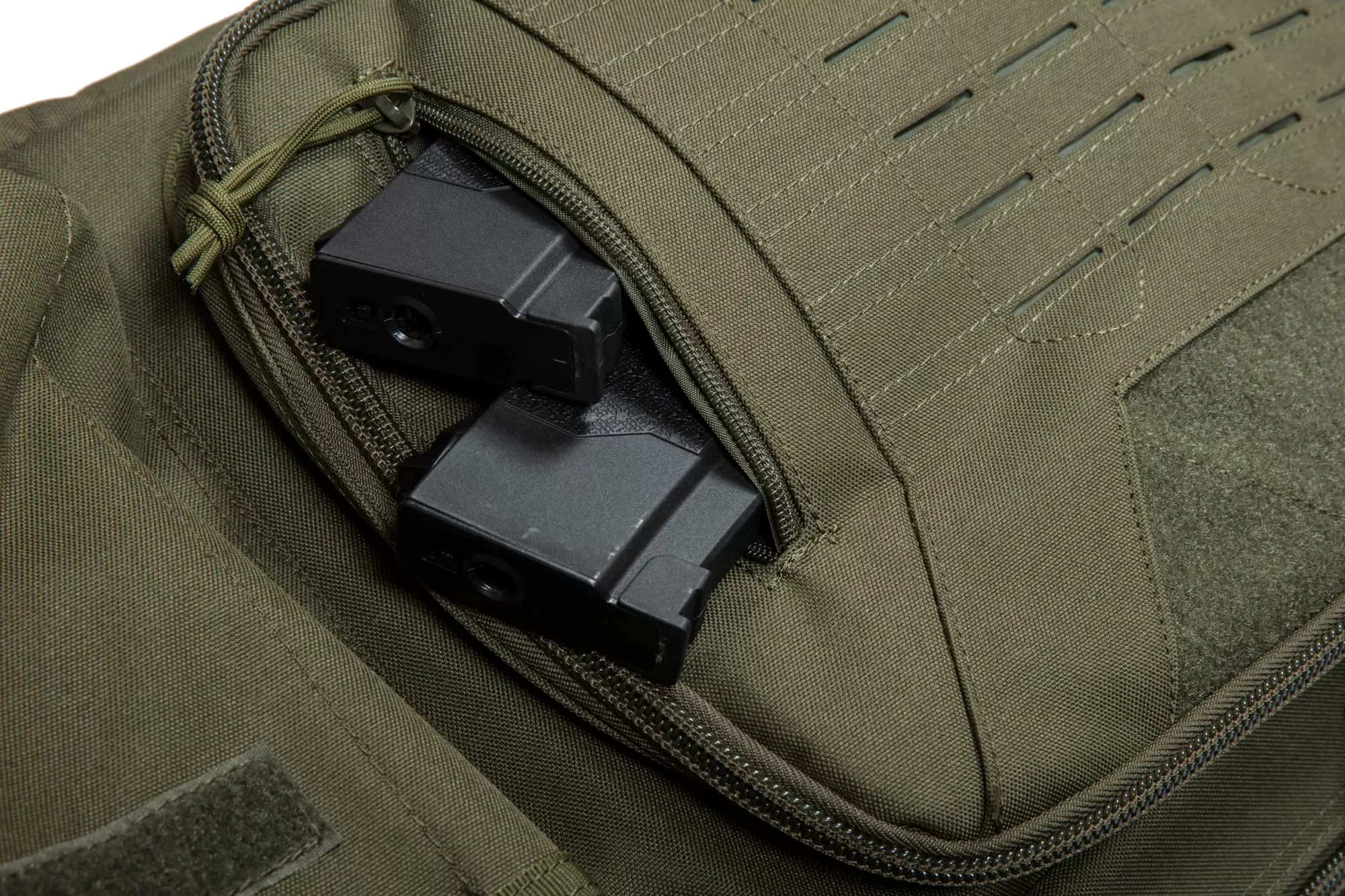 Obal na airsoftové zbraně GunBag V5 - olivový