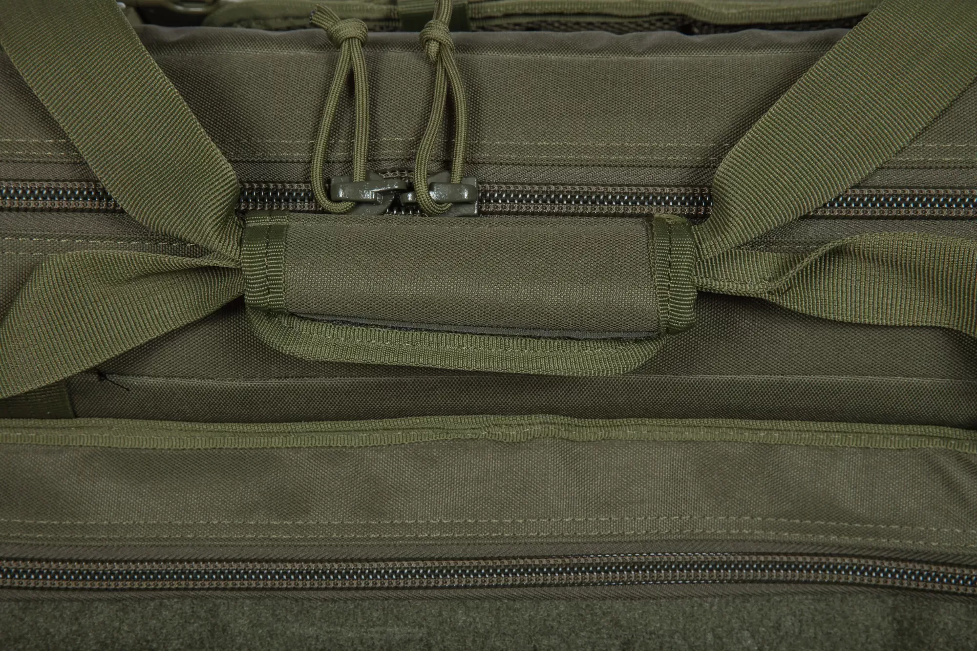 Obal na airsoftové zbraně GunBag V5 - olivový