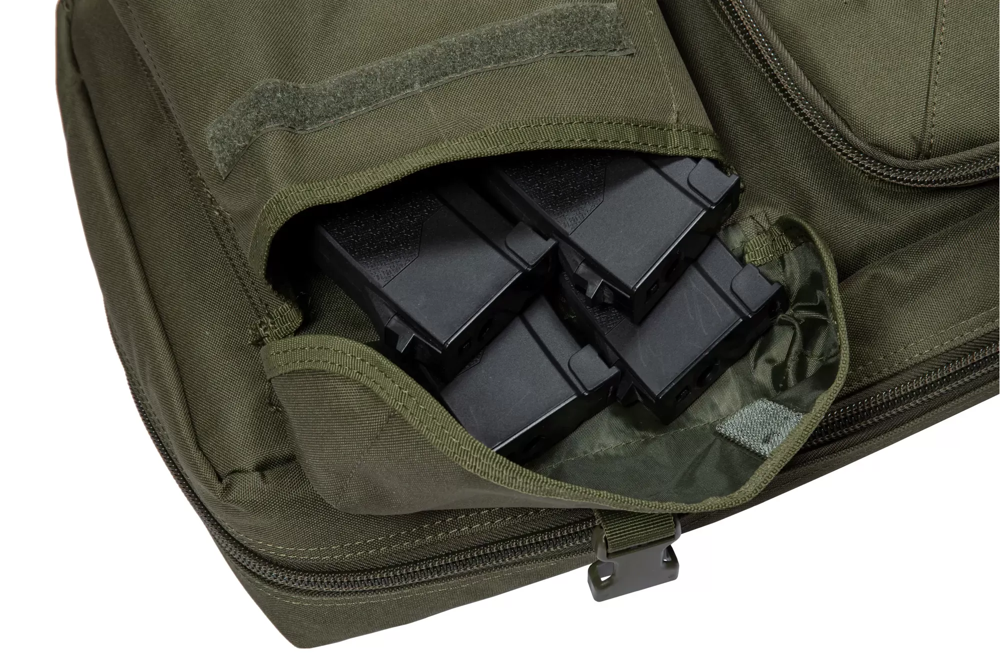 Obal na airsoftové zbraně GunBag V5 - olivový