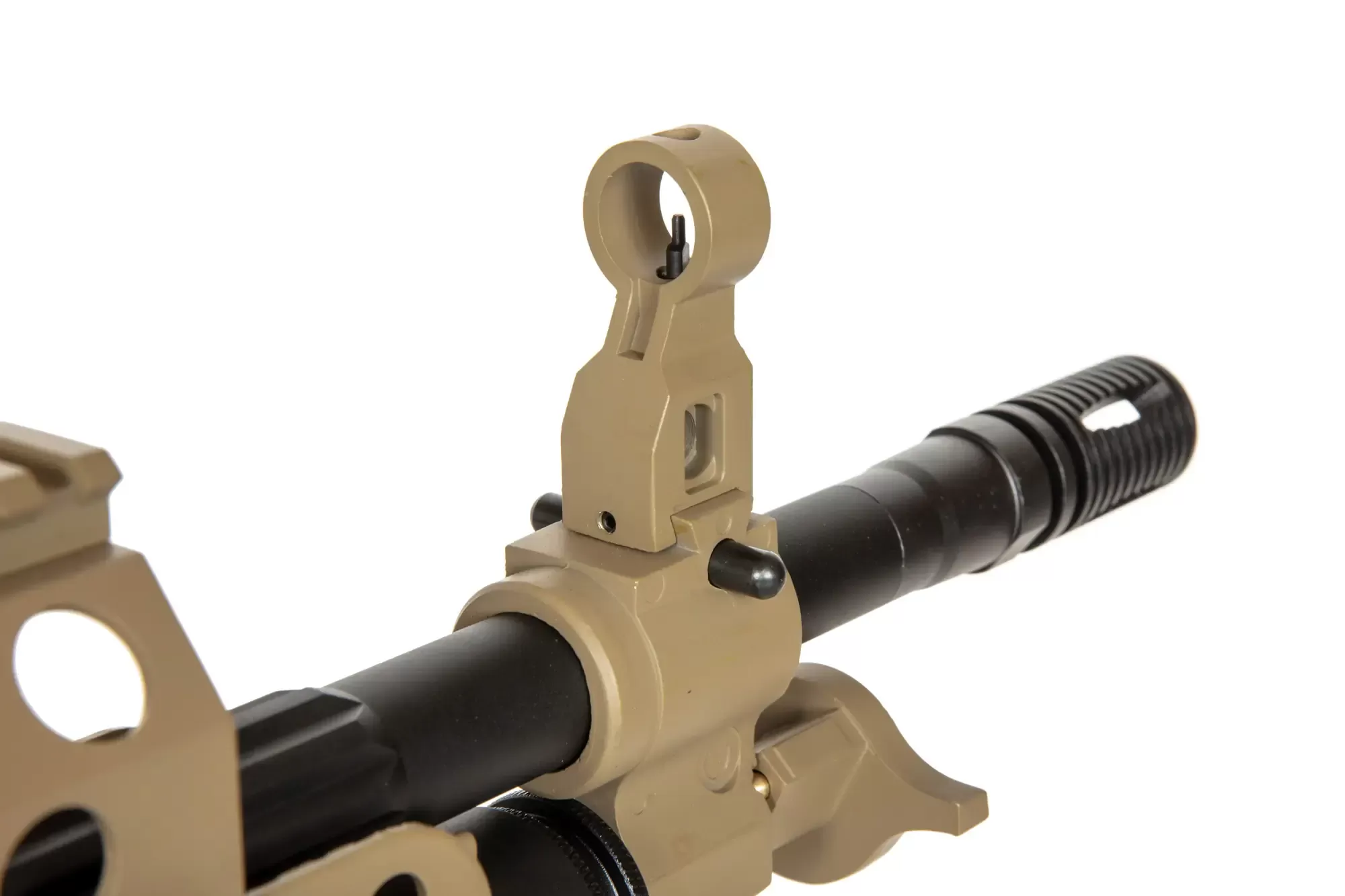 Airsoftový kulomet SA-46 EDGE™ - Tan