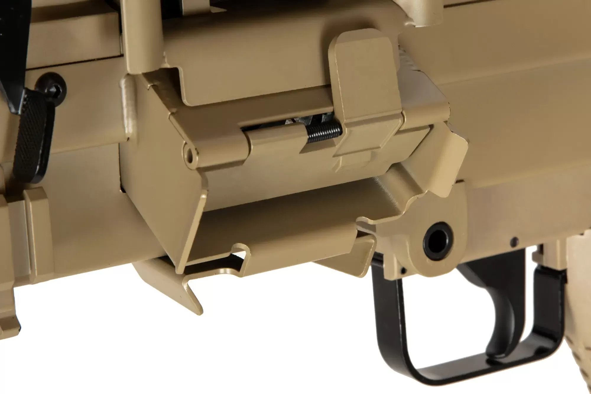 Airsoftový kulomet SA-46 EDGE™ - Tan