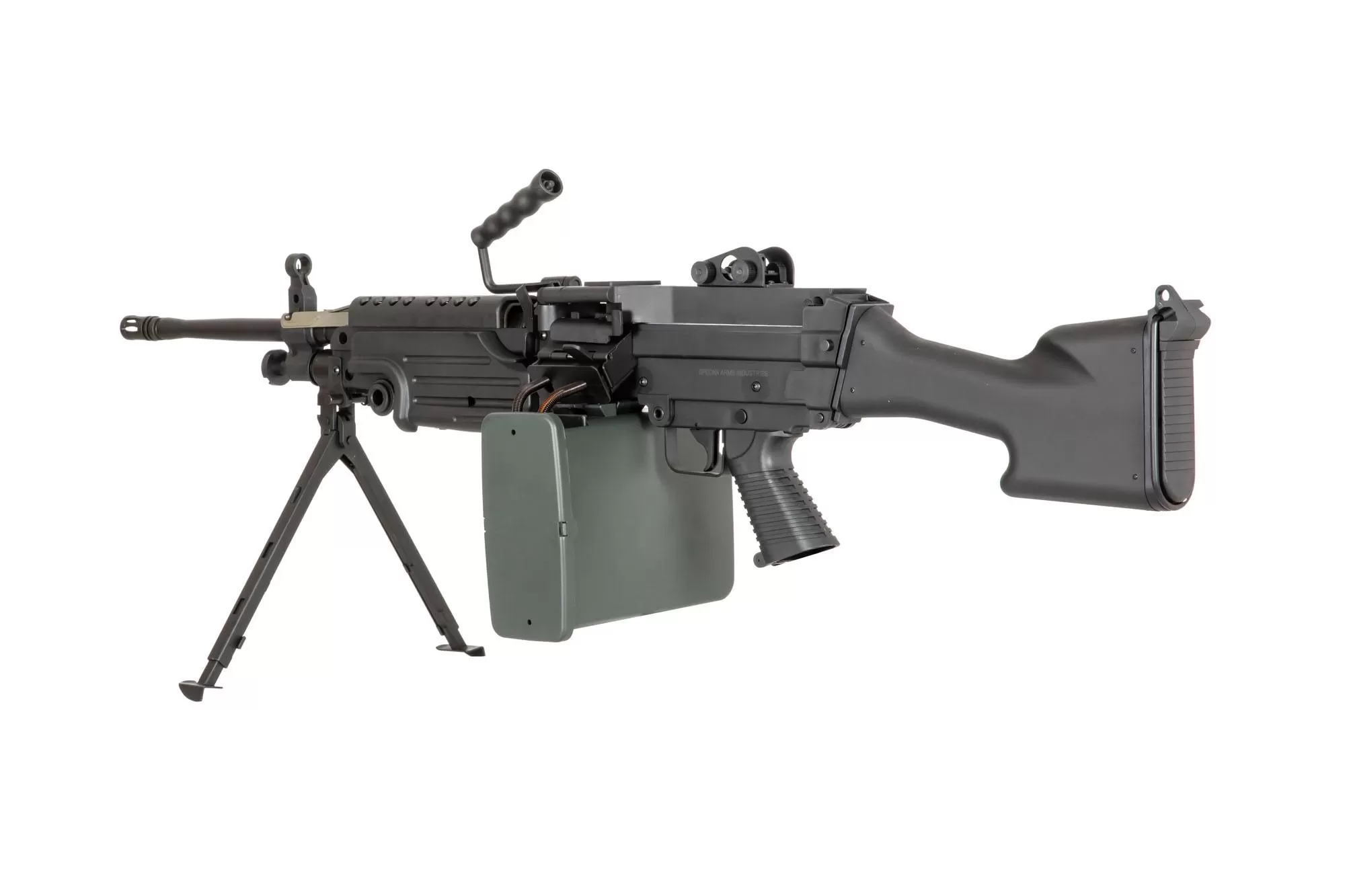 Airsoftový kulomet SA-249 MK2 CORE™ - černý