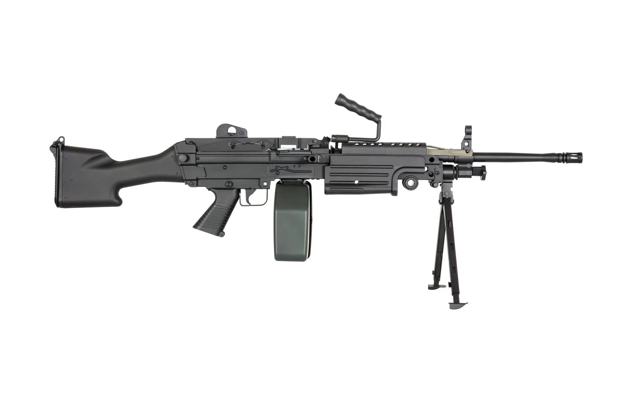 Airsoftový kulomet SA-249 MK2 CORE™ - černý