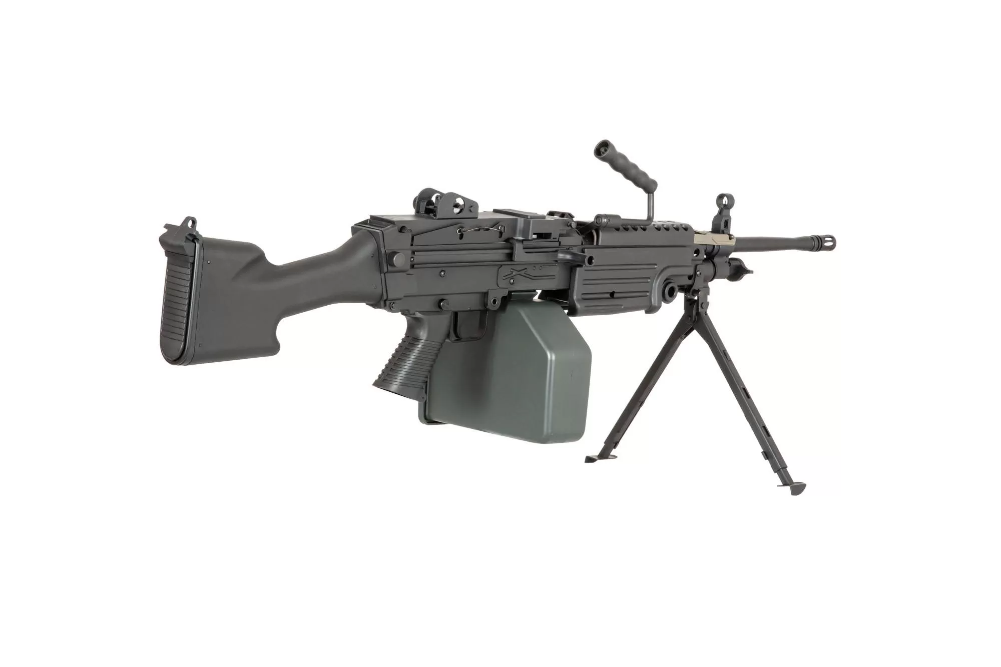 Airsoftový kulomet SA-249 MK2 CORE™ - černý