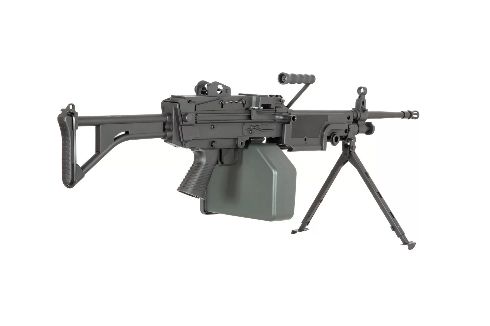 Airsoftový kulomet SA-249 MK1 CORE™ - černý