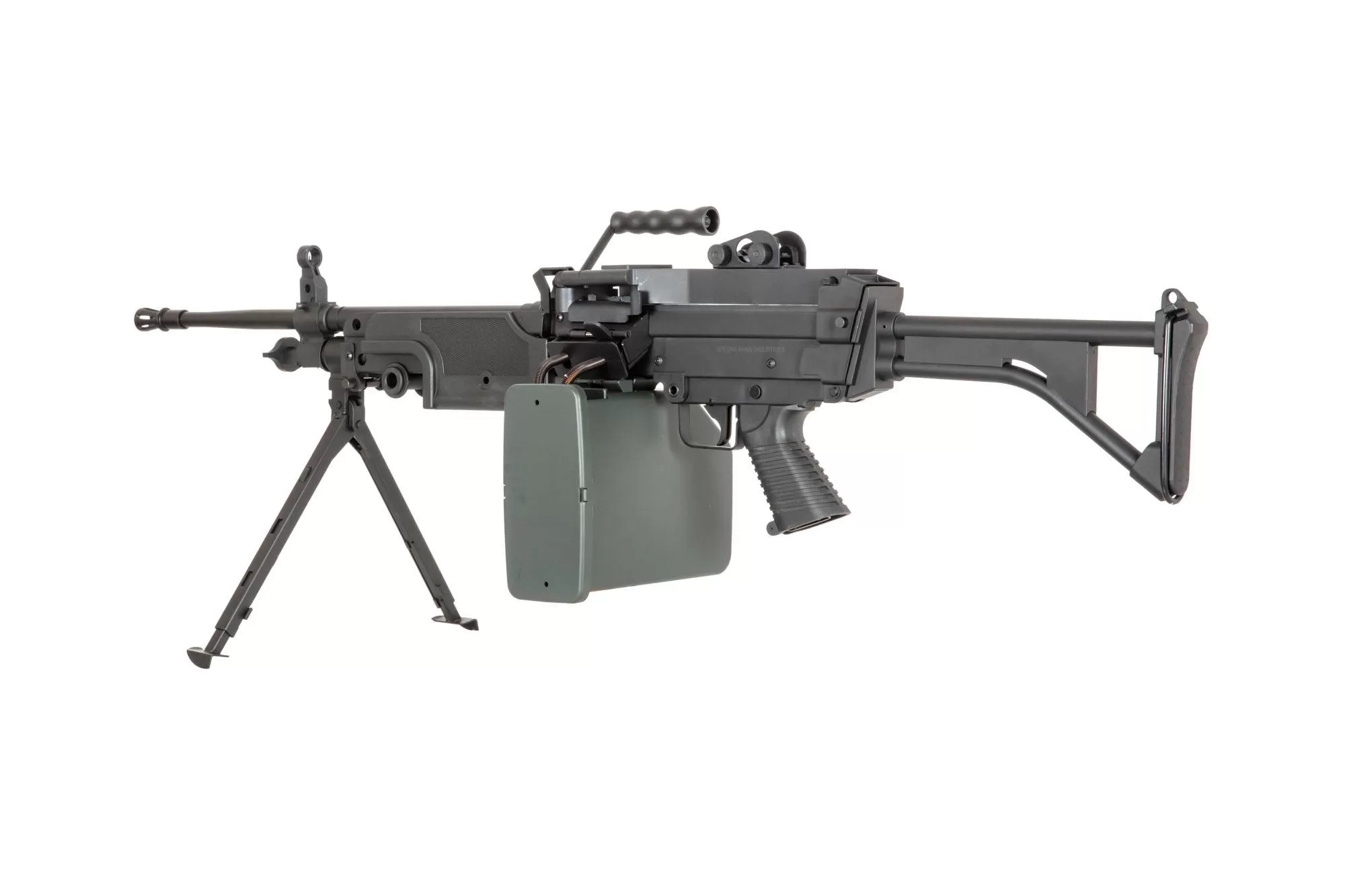 Airsoftový kulomet SA-249 MK1 CORE™ - černý