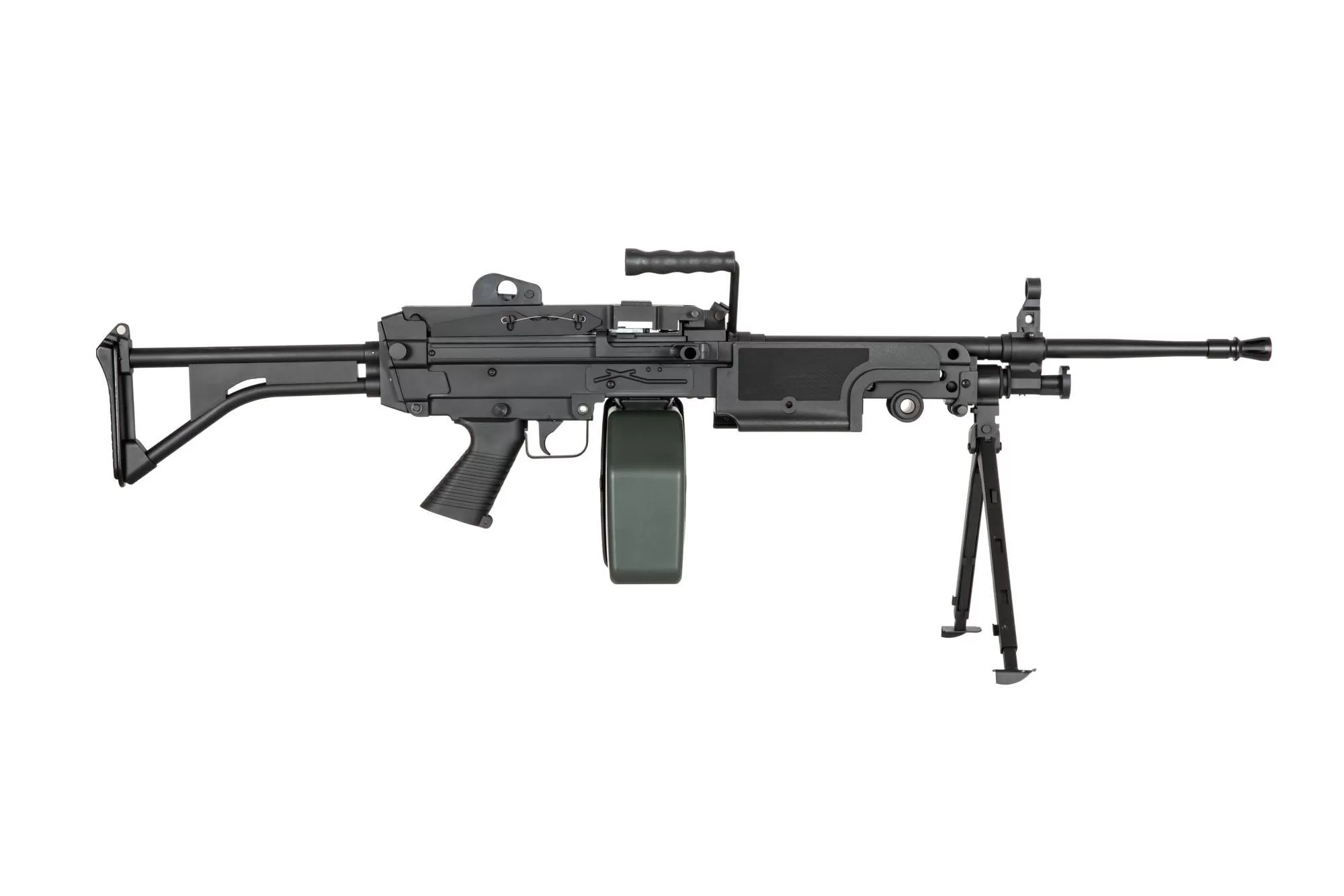 Airsoftový kulomet SA-249 MK1 CORE™ - černý