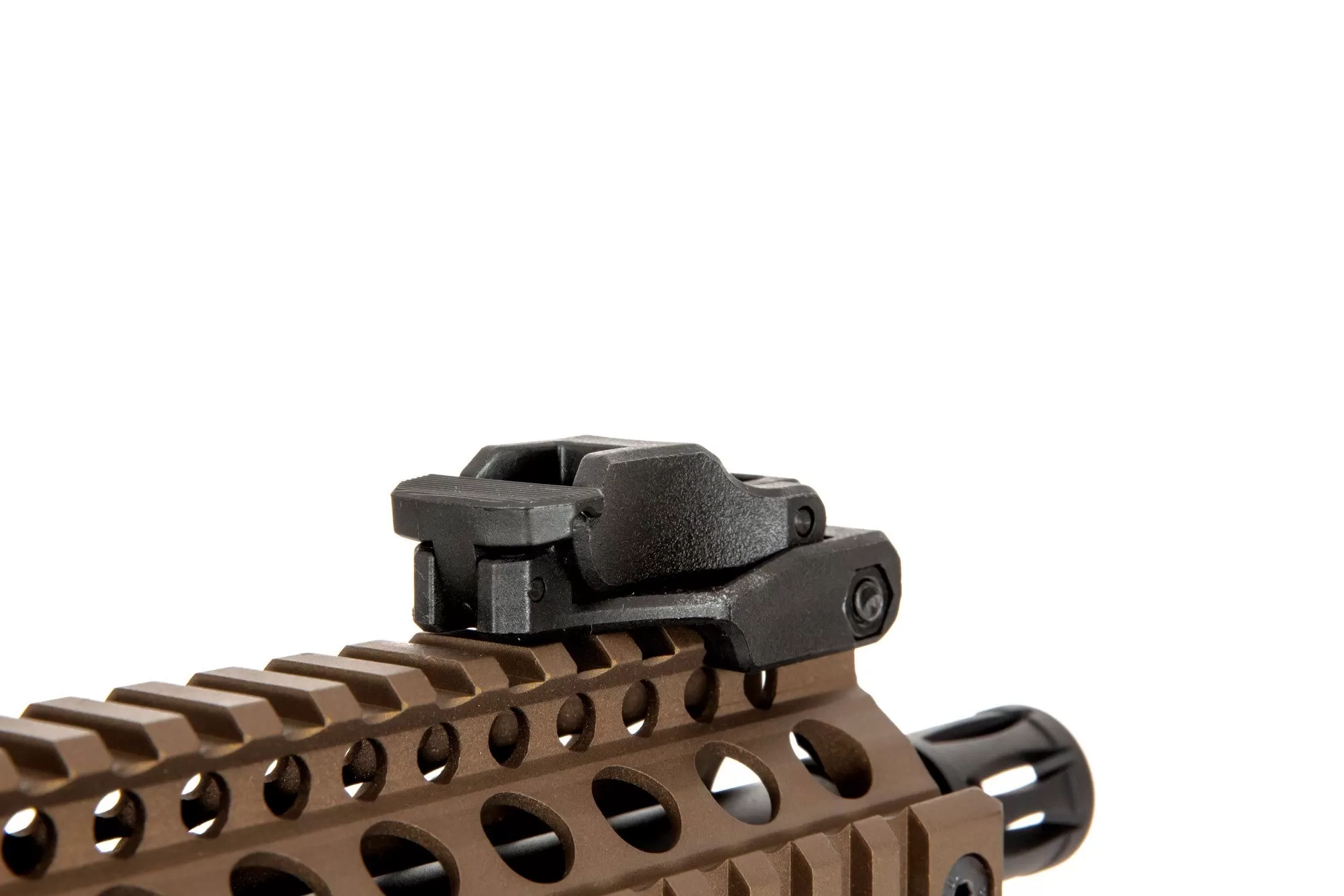 Airsoftová puška Specna Arms Daniel Defense® MK18 SA-E19 EDGE™ Kestrel™ ETU 1.14 J Chaos Bronze