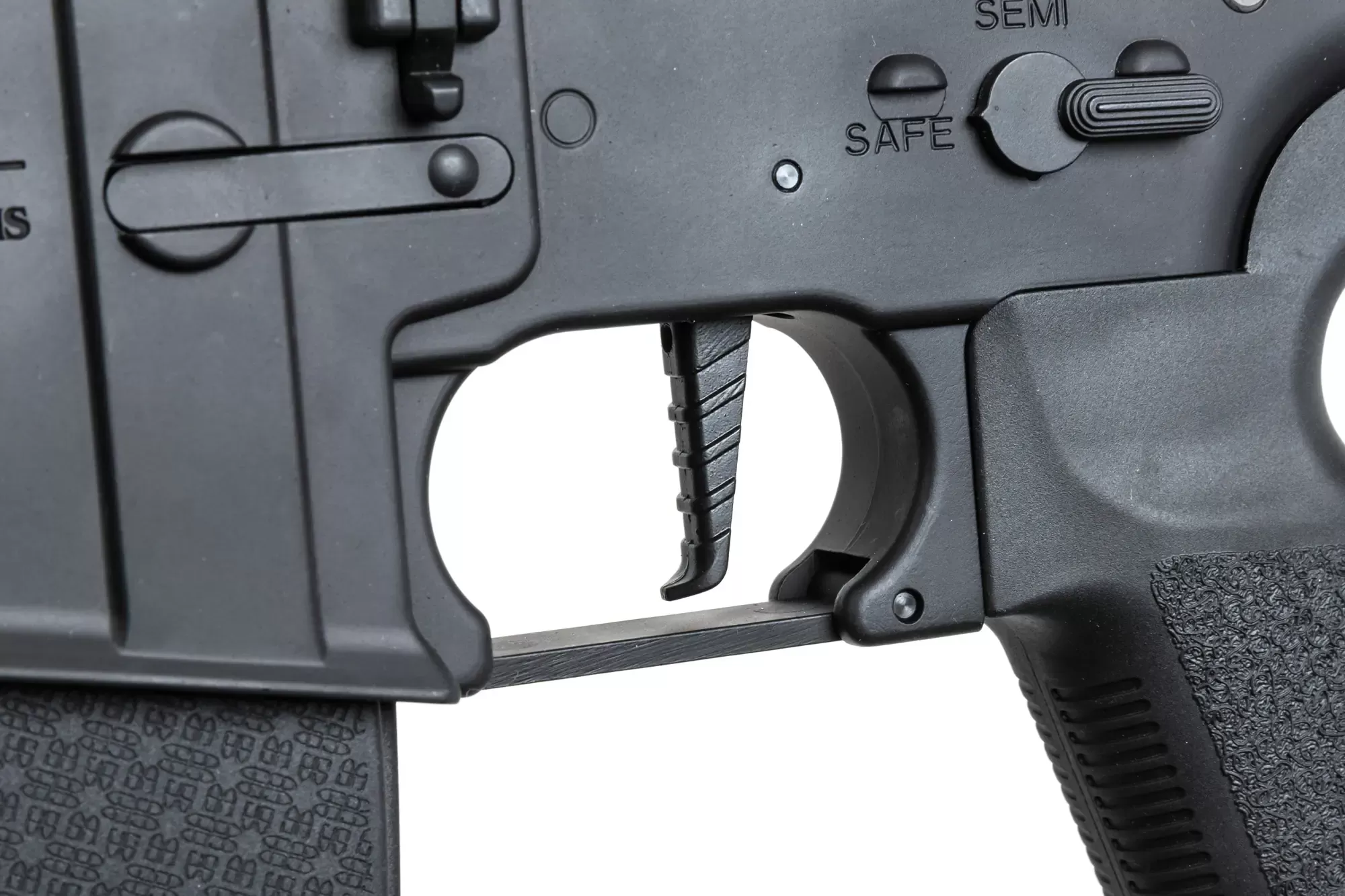 Airsoftová zbraň Specna Arms RRA SA-P02 PRIME™ HAL™ ETU High Torque Version - černá