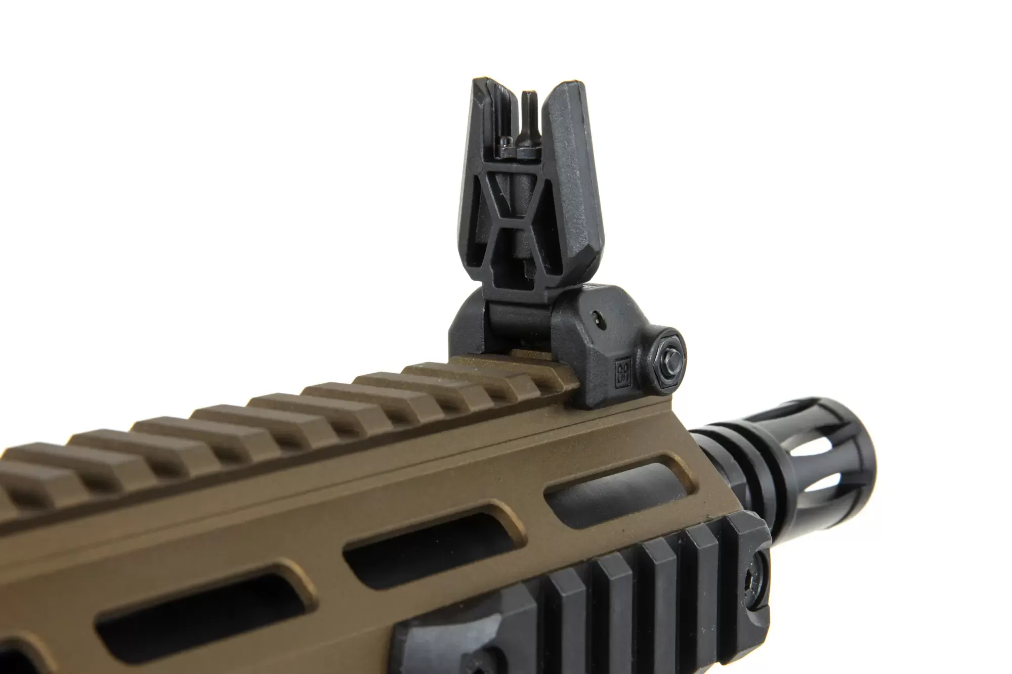 Airsoftová zbraň Specna Arms SA-P22 PRIME™ HAL™ ETU High Torque Version - Chaos Bronze