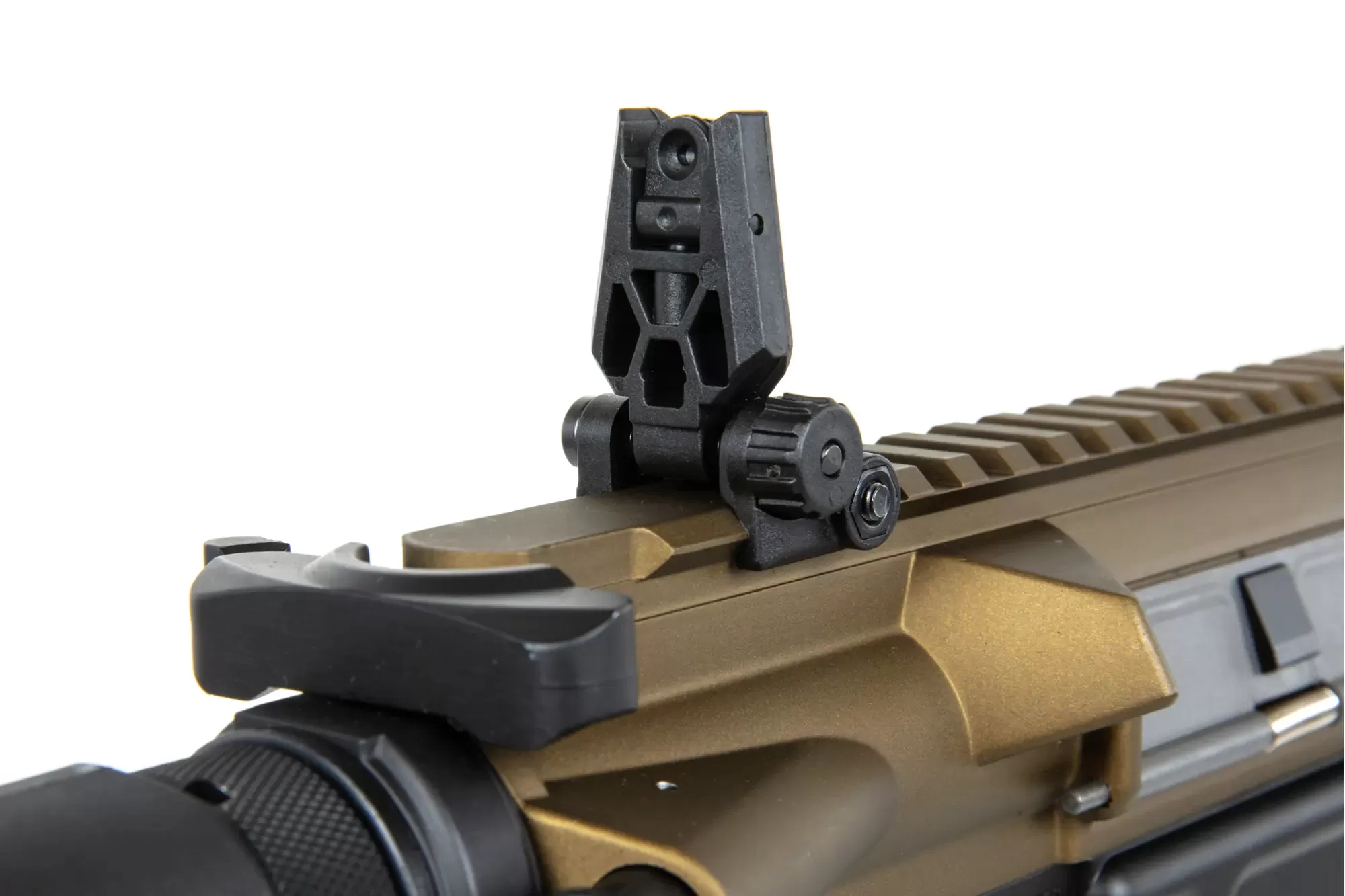 Airsoftová zbraň Specna Arms SA-P22 PRIME™ HAL™ ETU High Torque Version - Chaos Bronze