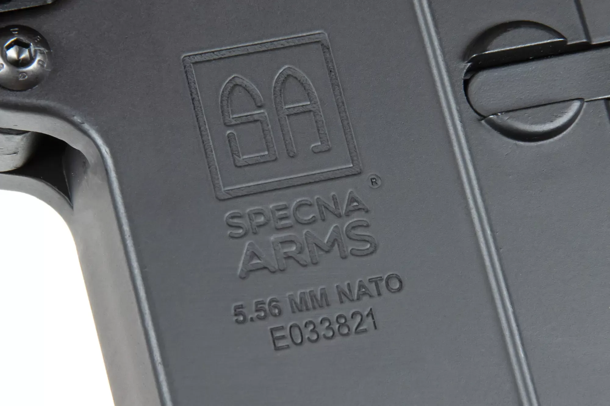 Airsoftová zbraň Specna Arms SA-P22 PRIME™ HAL™ ETU High Torque Version - černá