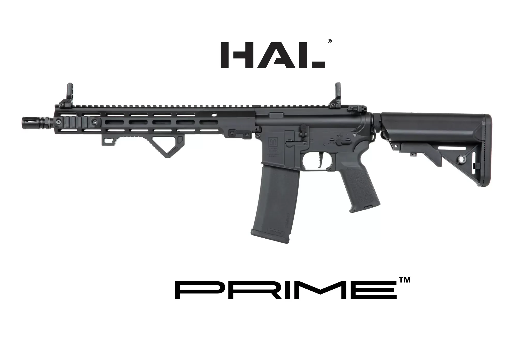 Airsoftová zbraň Specna Arms SA-P22 PRIME™ HAL™ ETU High Torque Version - černá