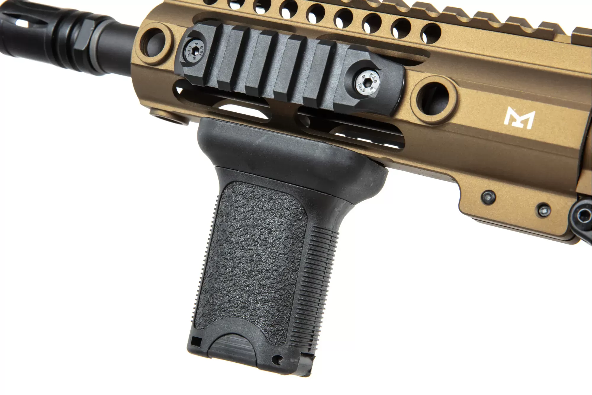 Airsoftová zbraň Specna Arms SA-P21 PRIME™ HAL™ ETU High Torque Version - Chaos Bronze