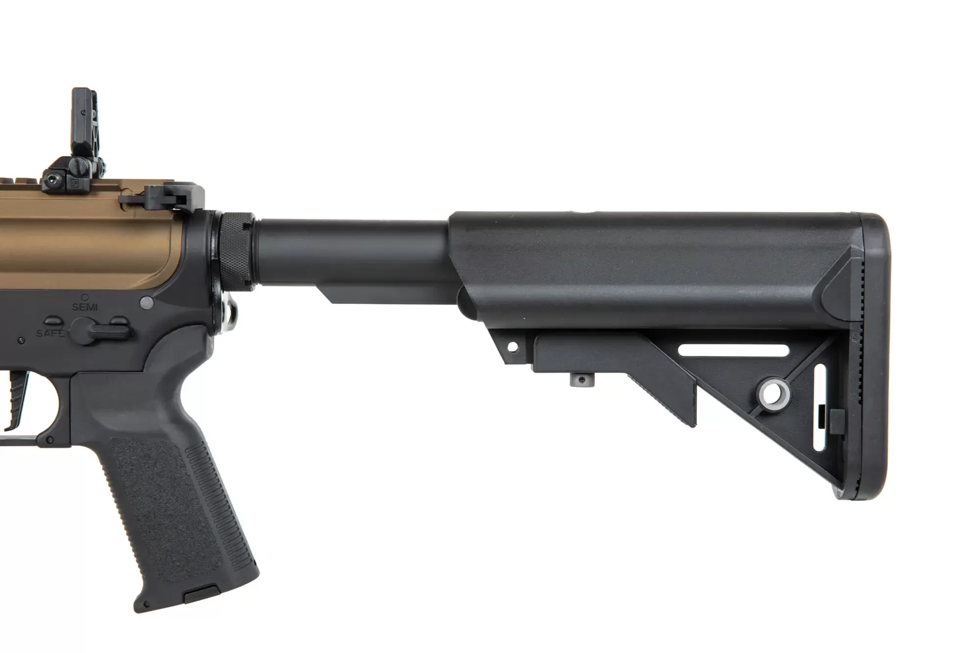 Airsoftová zbraň Specna Arms SA-P21 PRIME™ HAL™ ETU High Torque Version - Chaos Bronze