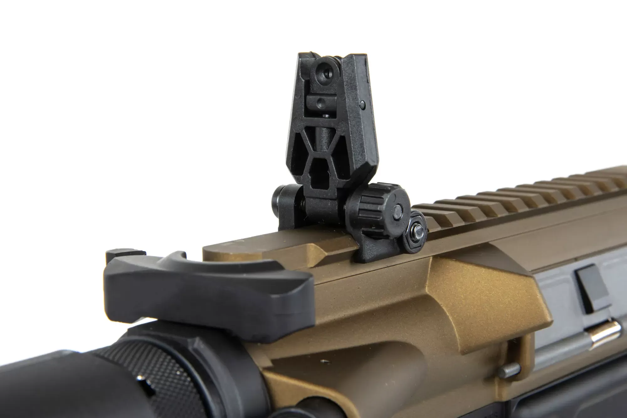 Airsoftová zbraň Specna Arms SA-P21 PRIME™ HAL™ ETU High Torque Version - Chaos Bronze